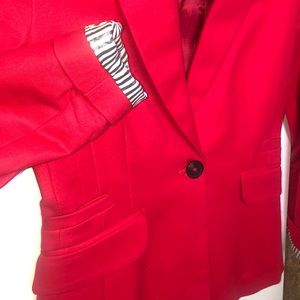 Mango dress blazer